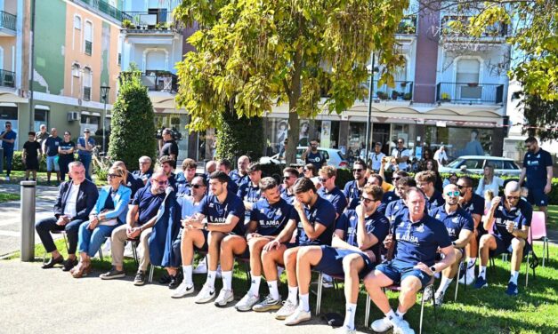 Pineto al via: Supercoppa a Roseto e debutto in A2 il 18 ottobre