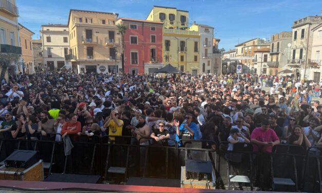 Pasquetta da record a Mosciano, Arrostiland richiama 20mila persone