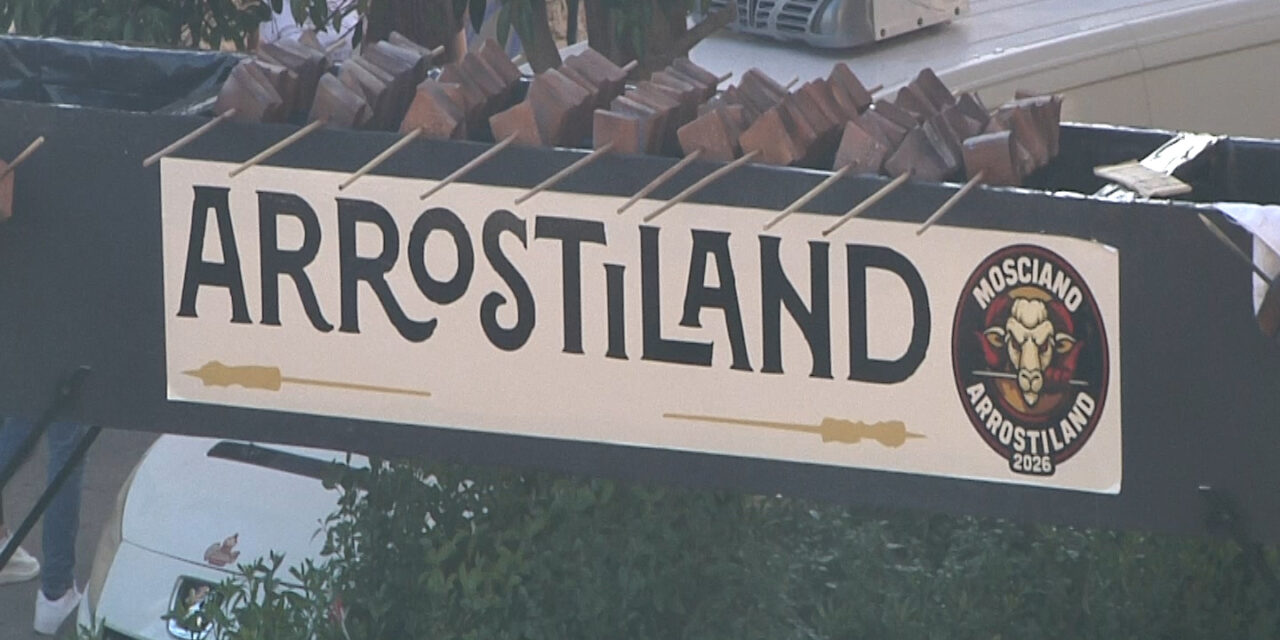 Pasquetta a Mosciano, migliaia di presenze per Arrostiland