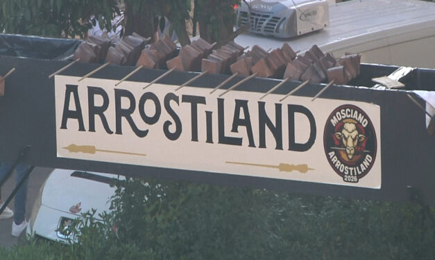 Pasquetta a Mosciano, migliaia di presenze per Arrostiland