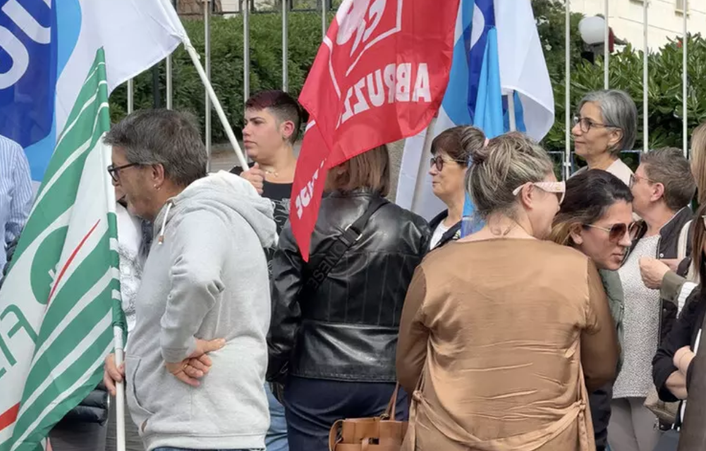 Asp1 Teramo, rinviato il cambio gestione nelle residenze
