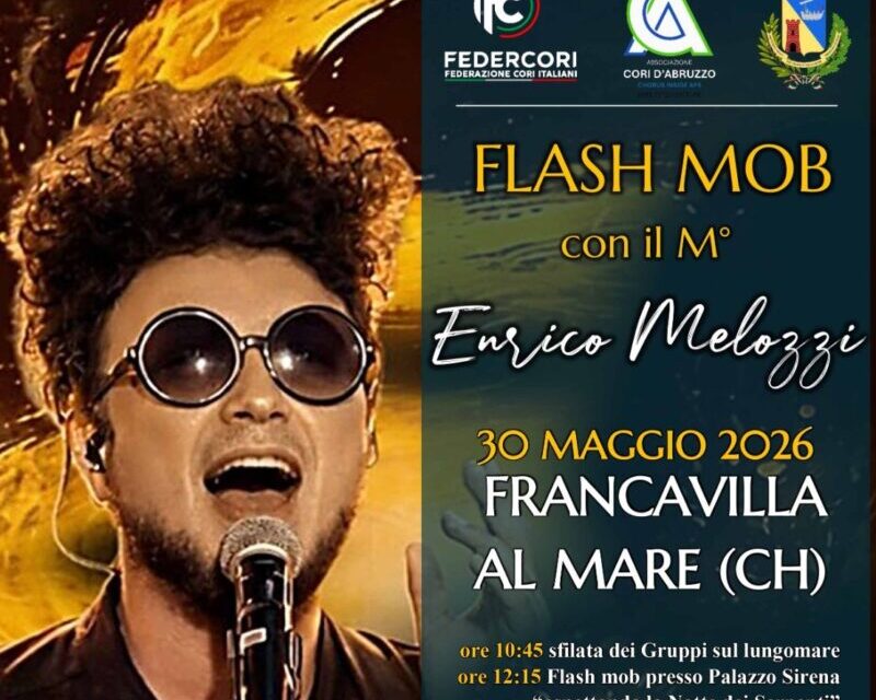 Musica popolare abruzzese in marcia verso Pescara