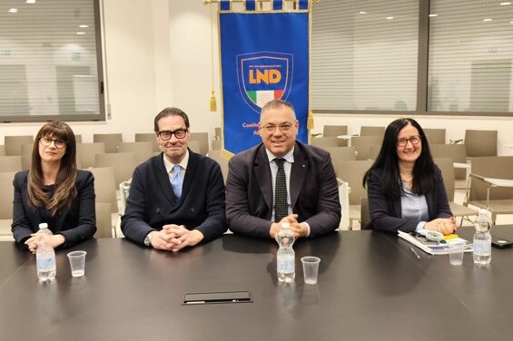LND Abruzzo, dall’assemblea le indicazioni per il Consiglio