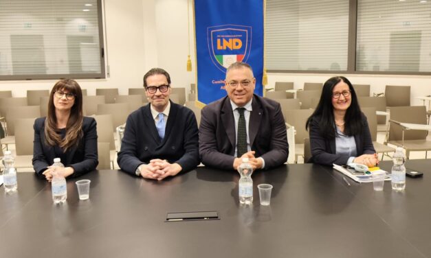 LND Abruzzo, scelti tre nomi per il Consiglio federale