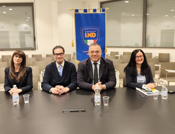 LND Abruzzo, dall’assemblea le indicazioni per il Consiglio