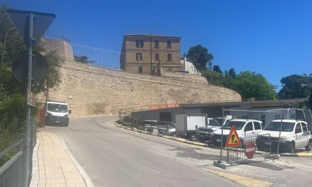 Atri, nuovi stalli gratuiti vicino al centro storico