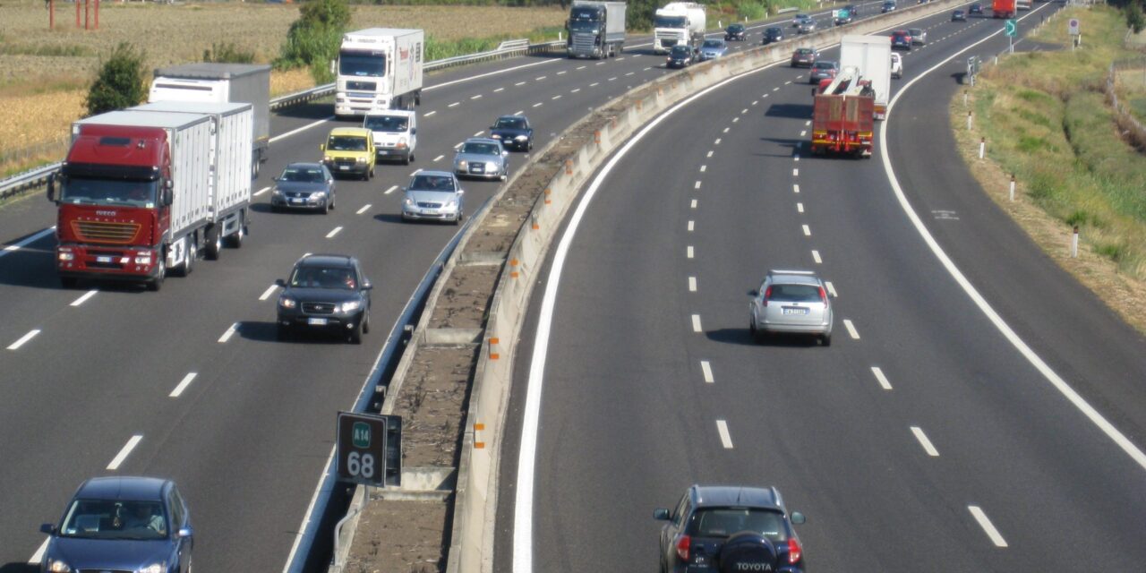 A14, traffico regolare tra Vasto Sud e Termoli dopo i lavori