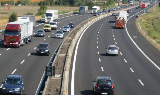 A14, chiusure notturne tra Vasto e Lanciano verso Pescara