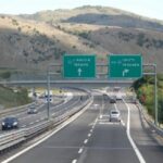 A24, stop notturno verso Teramo tra L’Aquila Est e Assergi