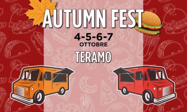 “Autumn Fest” a Teramo