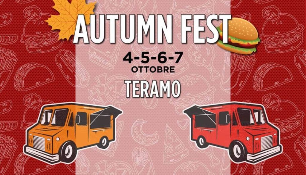 “Autumn Fest” a Teramo