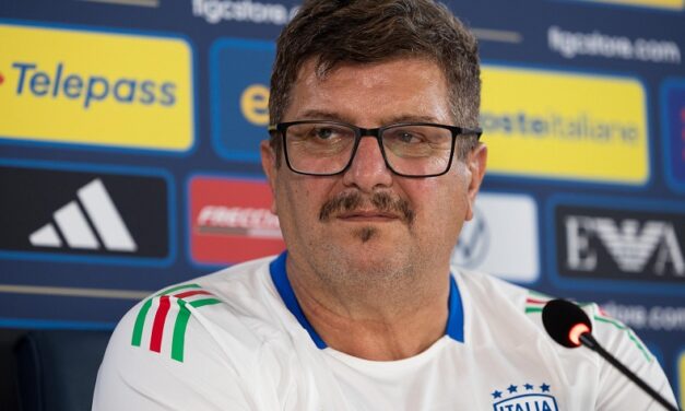 Baldini guida l’Italia: tra i convocati c’è Dagasso