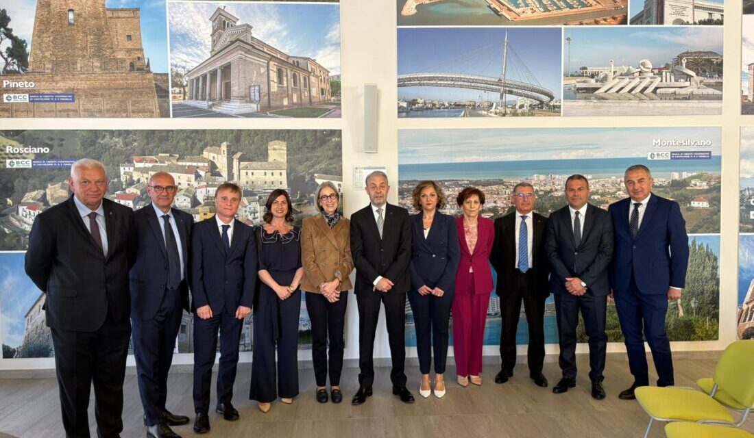 BCC Castiglione e Pianella, Savini confermato alla guida