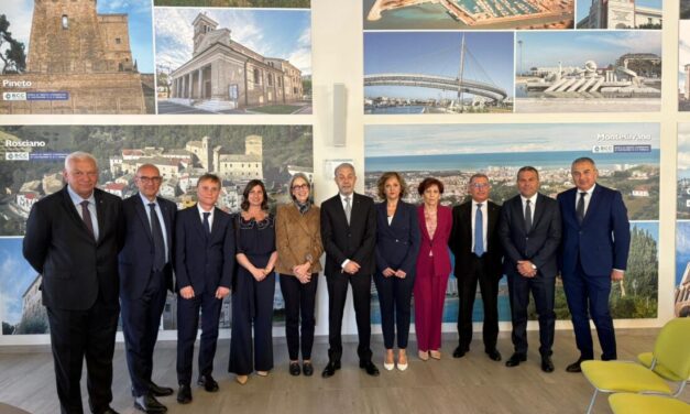 BCC Castiglione e Pianella, Savini confermato alla guida