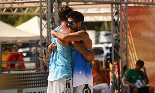 Beach volley, a Montesilvano definite le sfide dei quarti