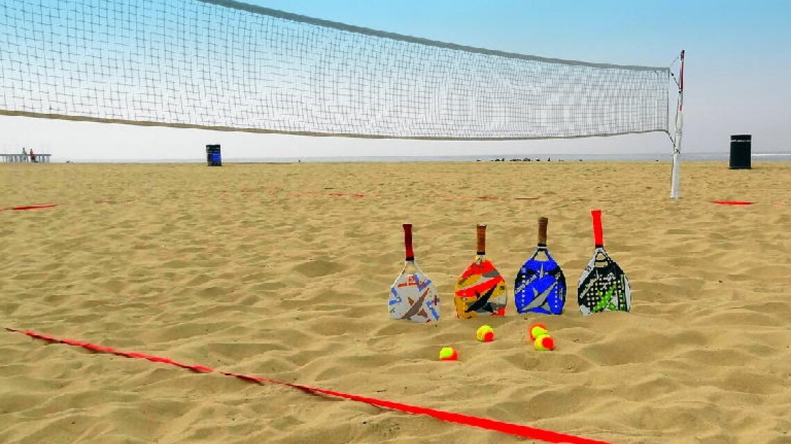 Beach tennis: campionati nazionali assoluti a Giulianova