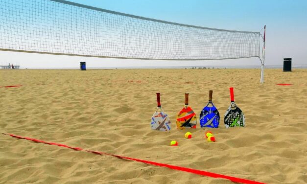 Beach tennis: campionati nazionali assoluti a Giulianova