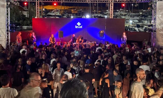 Pescara, il Base Club rivive in una serata tra live e dj set