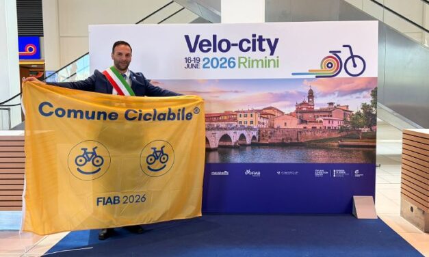 Mobilità dolce, Roseto conserva la bandiera FIAB