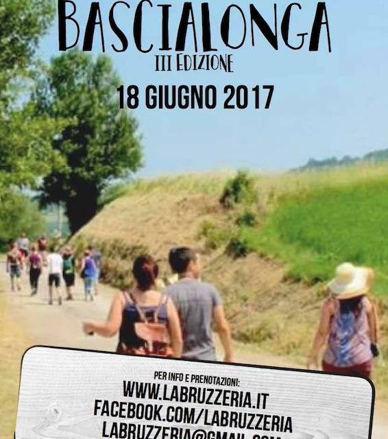 La ‘Bascialonga’ giunge alla sua terza edizione