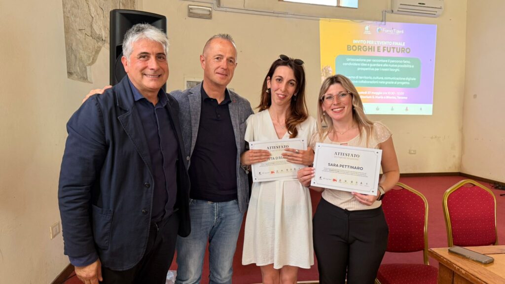 Aree interne teramane, giovani al centro del rilancio