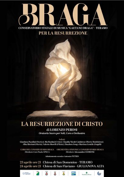 San Flaviano ospita a Giulianova l’oratorio di Lorenzo Perosi