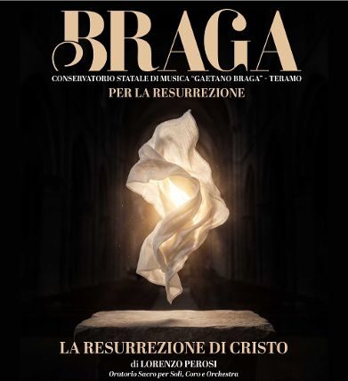 Perosi a Giulianova: concerto sacro nella chiesa di San Pietro