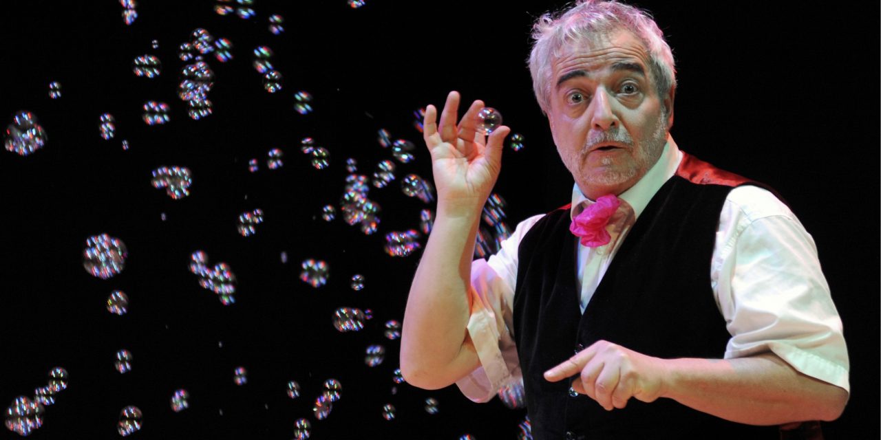 L’arte di Bustric per “Pierino e il lupo”