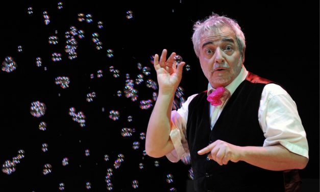 L’arte di Bustric per “Pierino e il lupo”