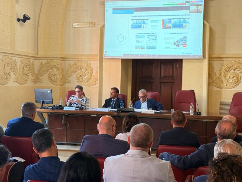 Infrastrutture abruzzesi, nuova fase di confronto