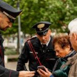 Pineto, finto carabiniere in casa di un’anziana: due arresti