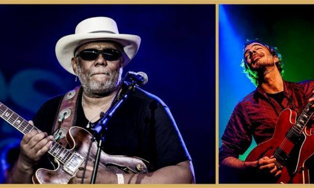 Carlos Johnson e Luca Giordano Band a Giulianova