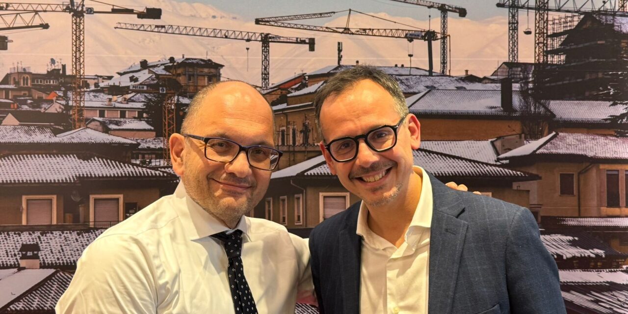 Ricostruzione Ater a Villa Gesso, fondi portati a 3,6 milioni