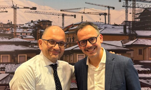 Ricostruzione Ater a Villa Gesso, fondi portati a 3,6 milioni