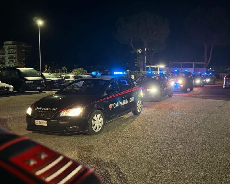 Martinsicuro, evade dai domiciliari: bloccato vicino a un locale