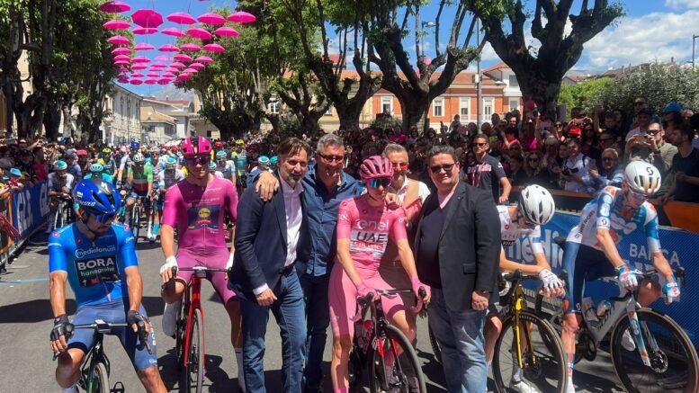 Giro 2027, Abruzzo verso nuove tappe: ipotesi anche dalla Val Vibrata