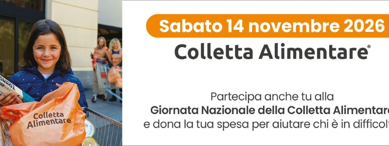 Teramo apre la campagna abruzzese della Colletta Alimentare