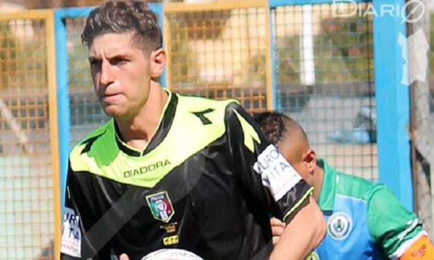 Padova-Pescara, Collu arbitrerà la sfida di venerdì