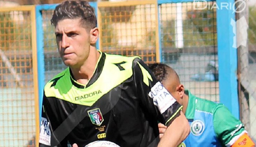 Padova-Pescara, Collu arbitrerà la sfida di venerdì