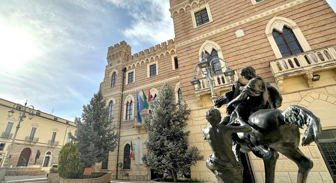 Nereto, lo sportello Poliservice si sposta nel Municipio