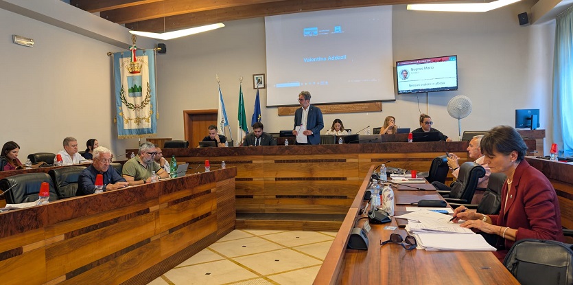 Roseto, bilancio aggiornato: risorse per lavori e servizi
