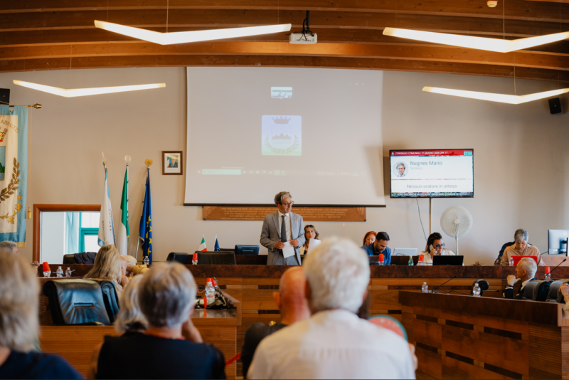 Discariche a Grasciano, Roseto chiede l’intervento della Regione