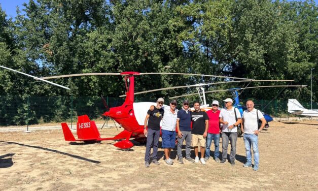 Sant’Omero, buona partenza per il Vicum Air Meet 2026
