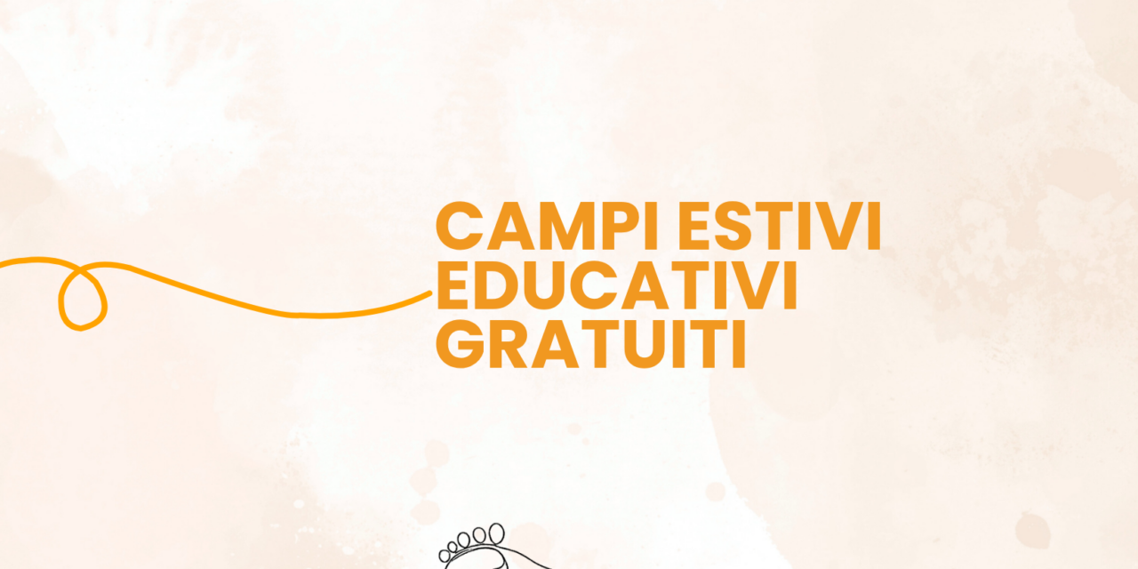 Roseto, iscrizioni aperte ai centri estivi gratuiti
