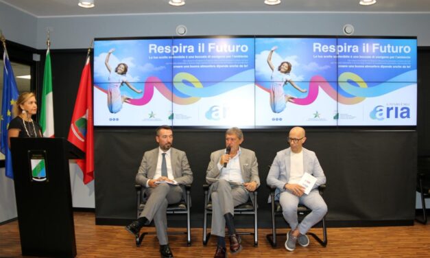 Aria più pulita in Abruzzo, aiuti su bus e riscaldamenti