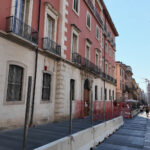 Prefettura di Teramo, cantiere al via: centro più stretto