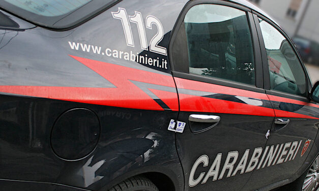 Colpi in piazza a Sant’Egidio, denunciato un uomo