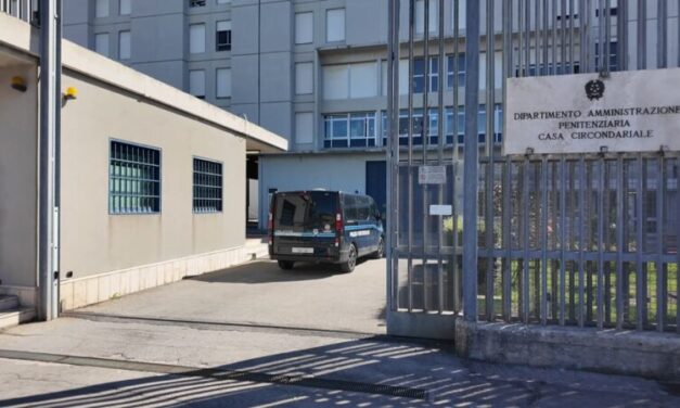 Detenuta morta a Castrogno, nuovo allarme sul carcere