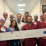 Teramo, intervento pionieristico all’ospedale Mazzini