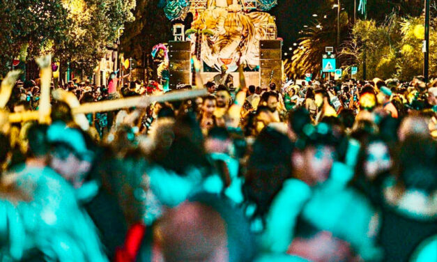 Carnevale sul Mare, carri e maschere al Lido il 1° agosto